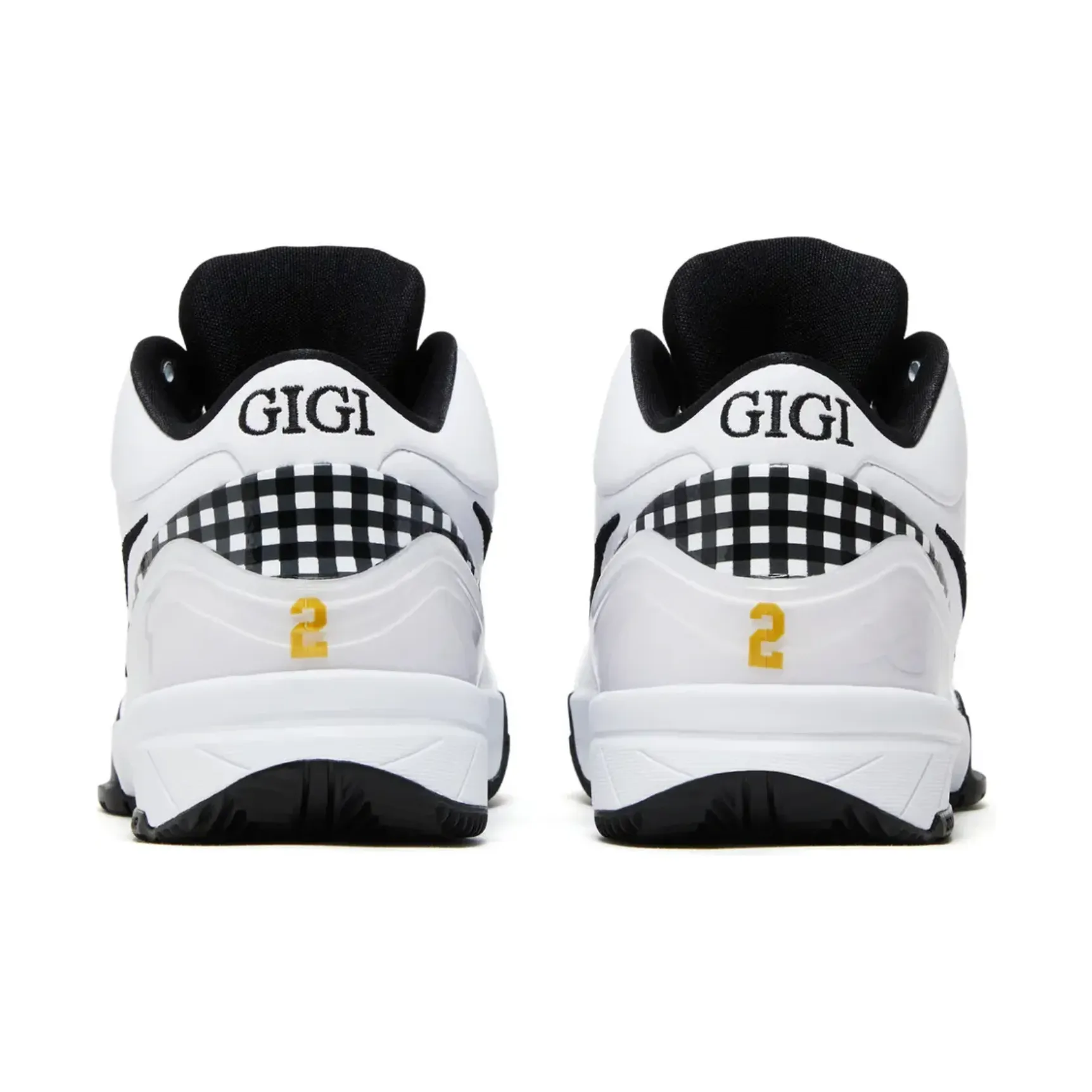 Nike Kobe 4 Protro Mambacita Gigi High   Performance individual - sports