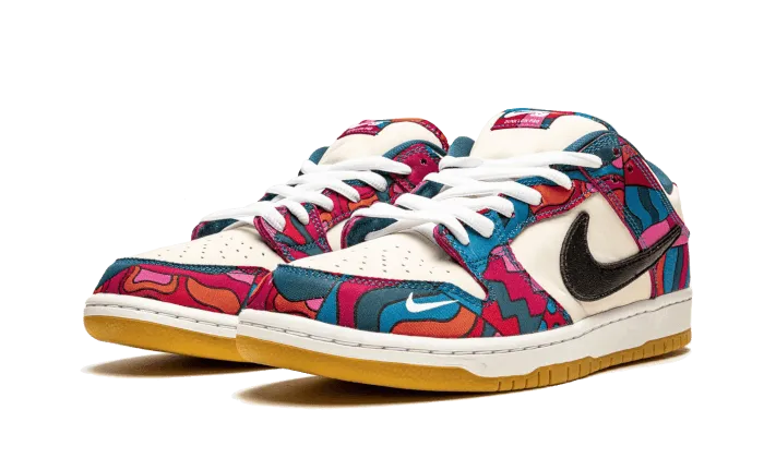 Arch Secure Nike SB Dunk Low Parra (2021)