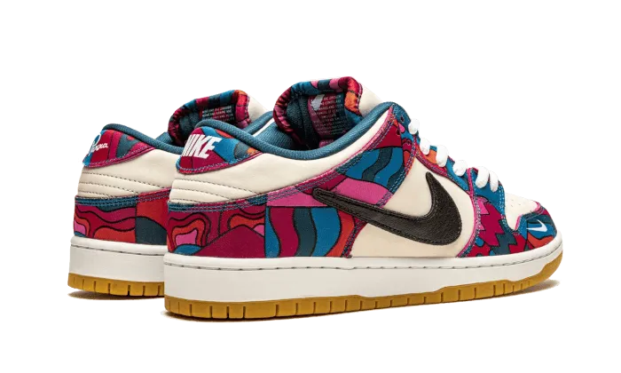 Nike SB Dunk Low Parra (2021) Thermal Regulating Fabric