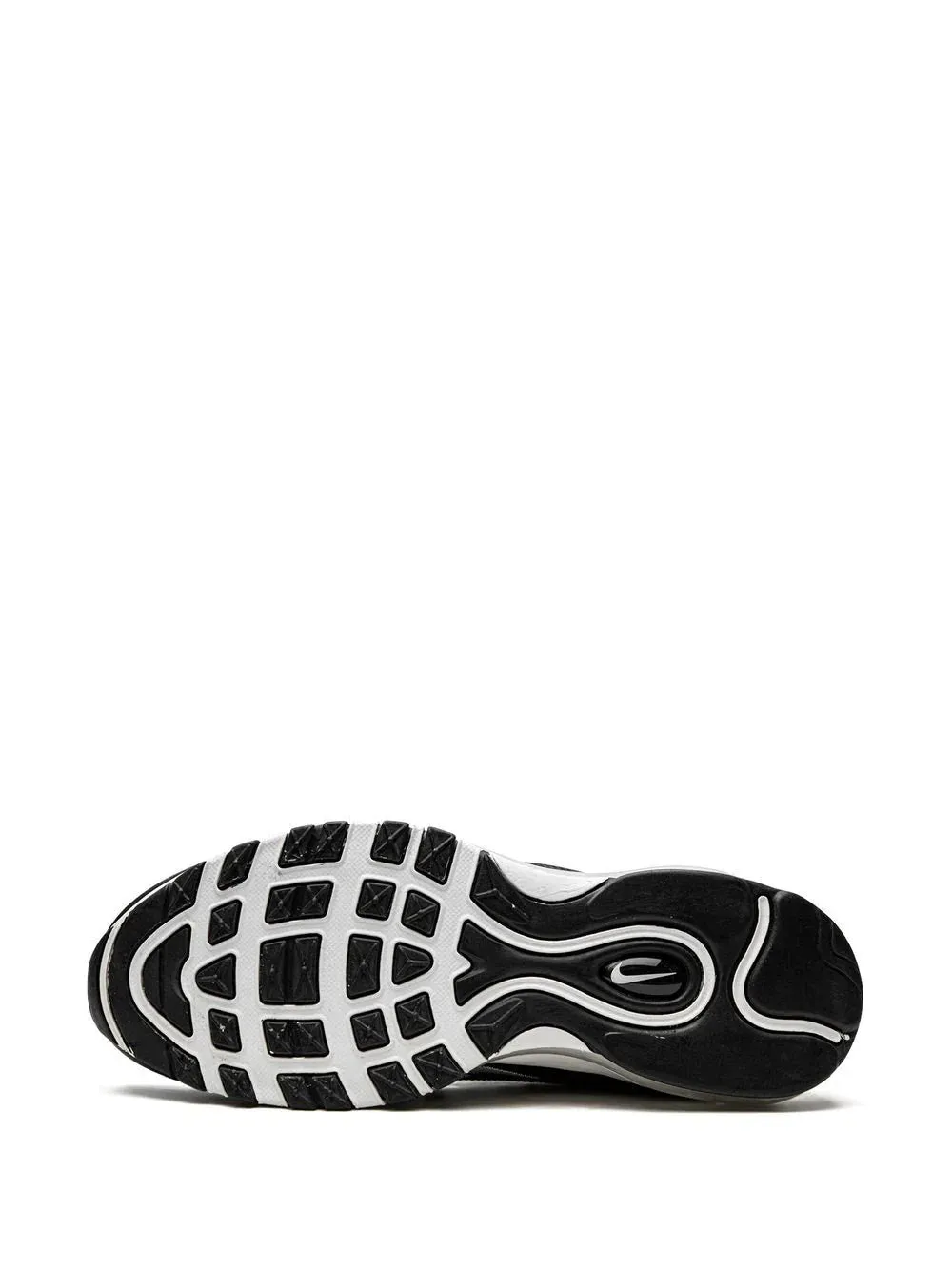 Nike Air Max 97 "White/Black/Silver" Insole liner