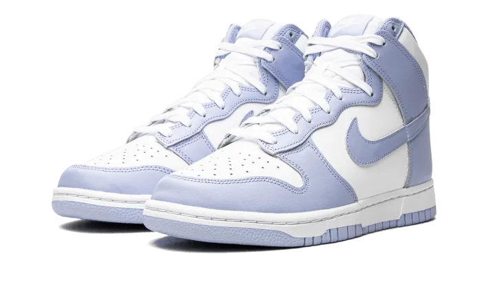 Walk Commute Nike Dunk High Aluminium