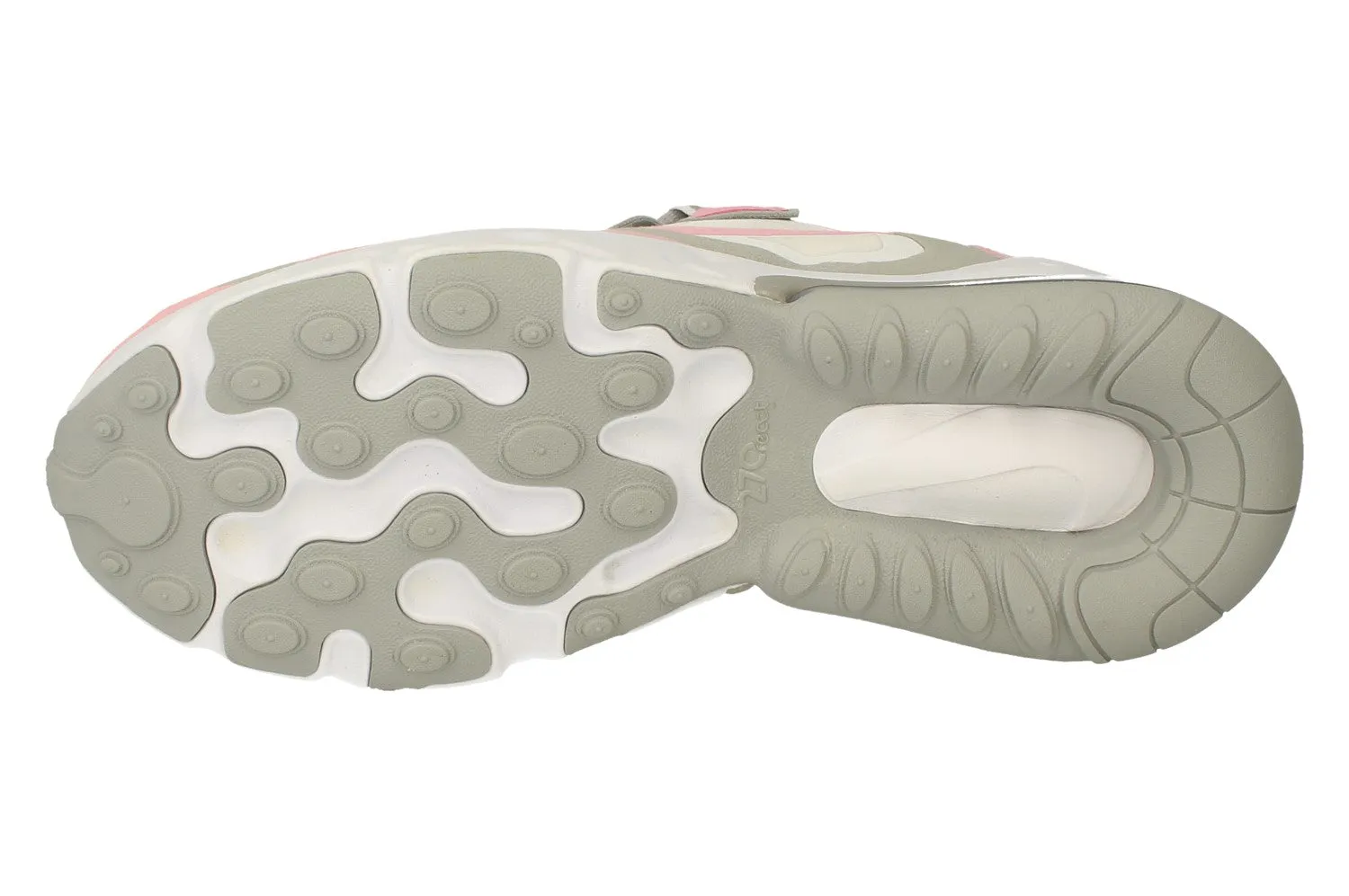 Quick Drying Fabric Nike Air Max 270 React GS BQ0103 104