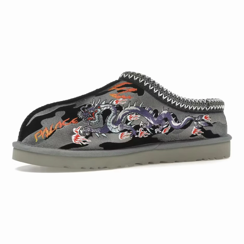 All Comfort UGG Tasman Slipper Palace Black Camo