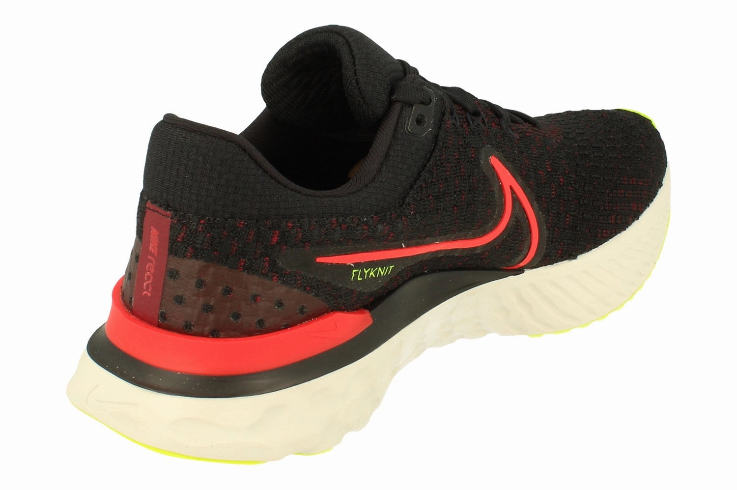 Nike React Infinity Run Fk 3 Mens Dh5392 007 Comfortable Wear Grip Enhancement