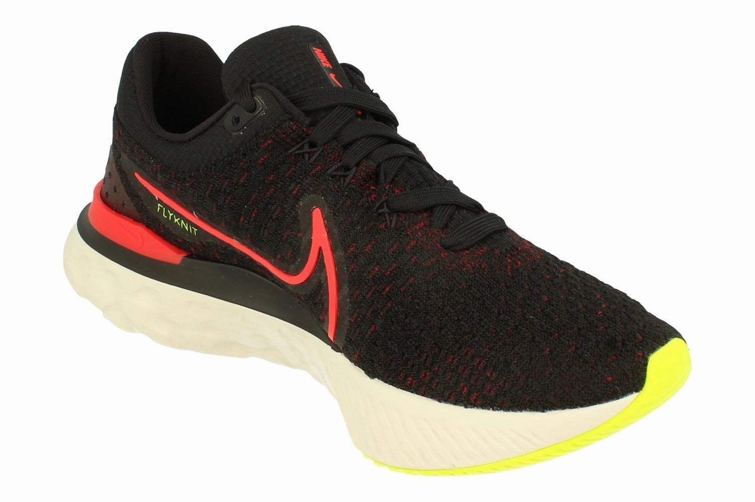Nike React Infinity Run Fk 3 Mens Dh5392 007 Foot Comfort Neutral Ride