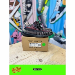 Yeezy 350 Yecheil UK 7.5 City Explorer Heat Hike