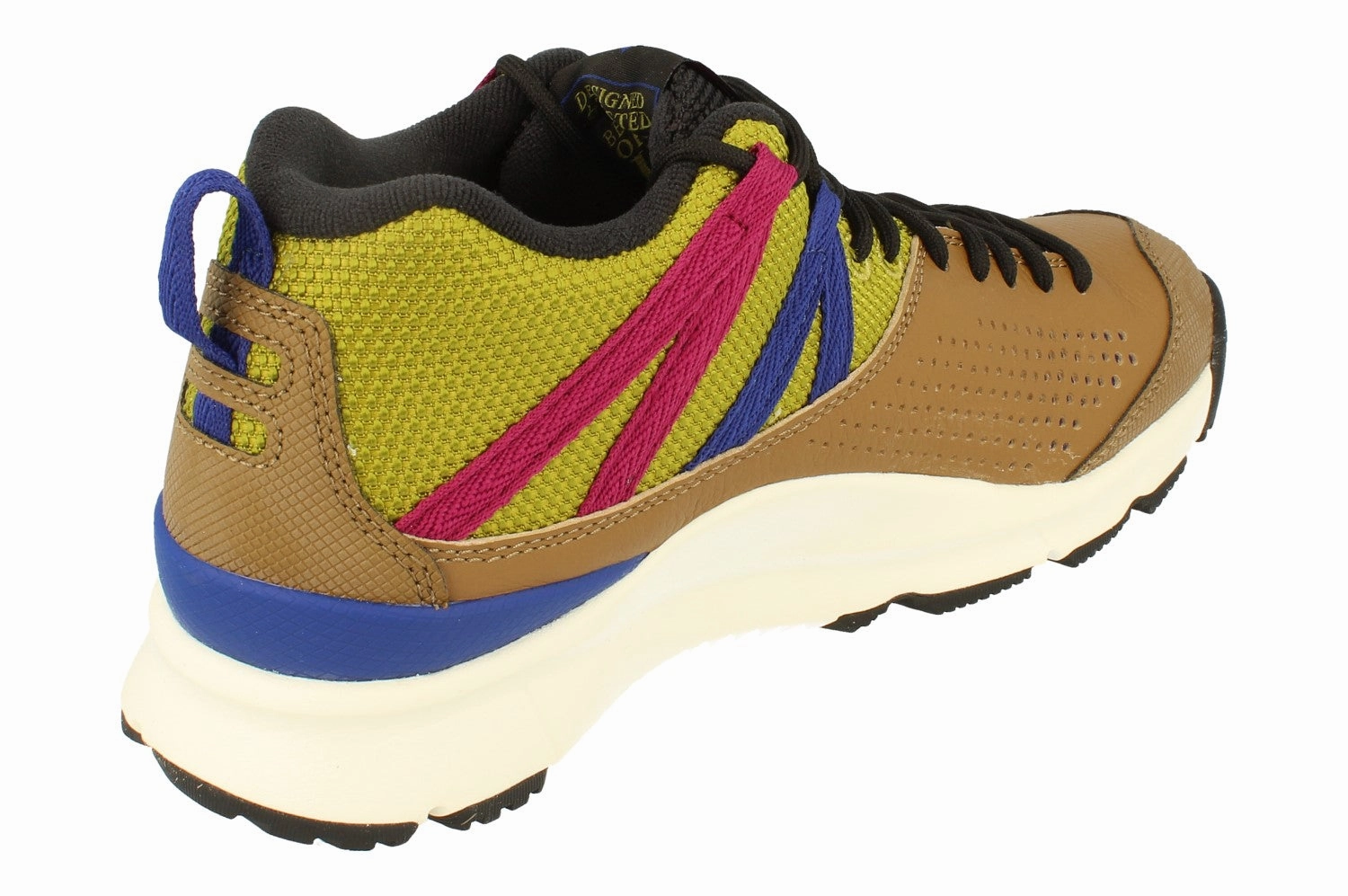 Trainer Shoes Regular Style Nike Okwahn II Mens Trainers 525367 201