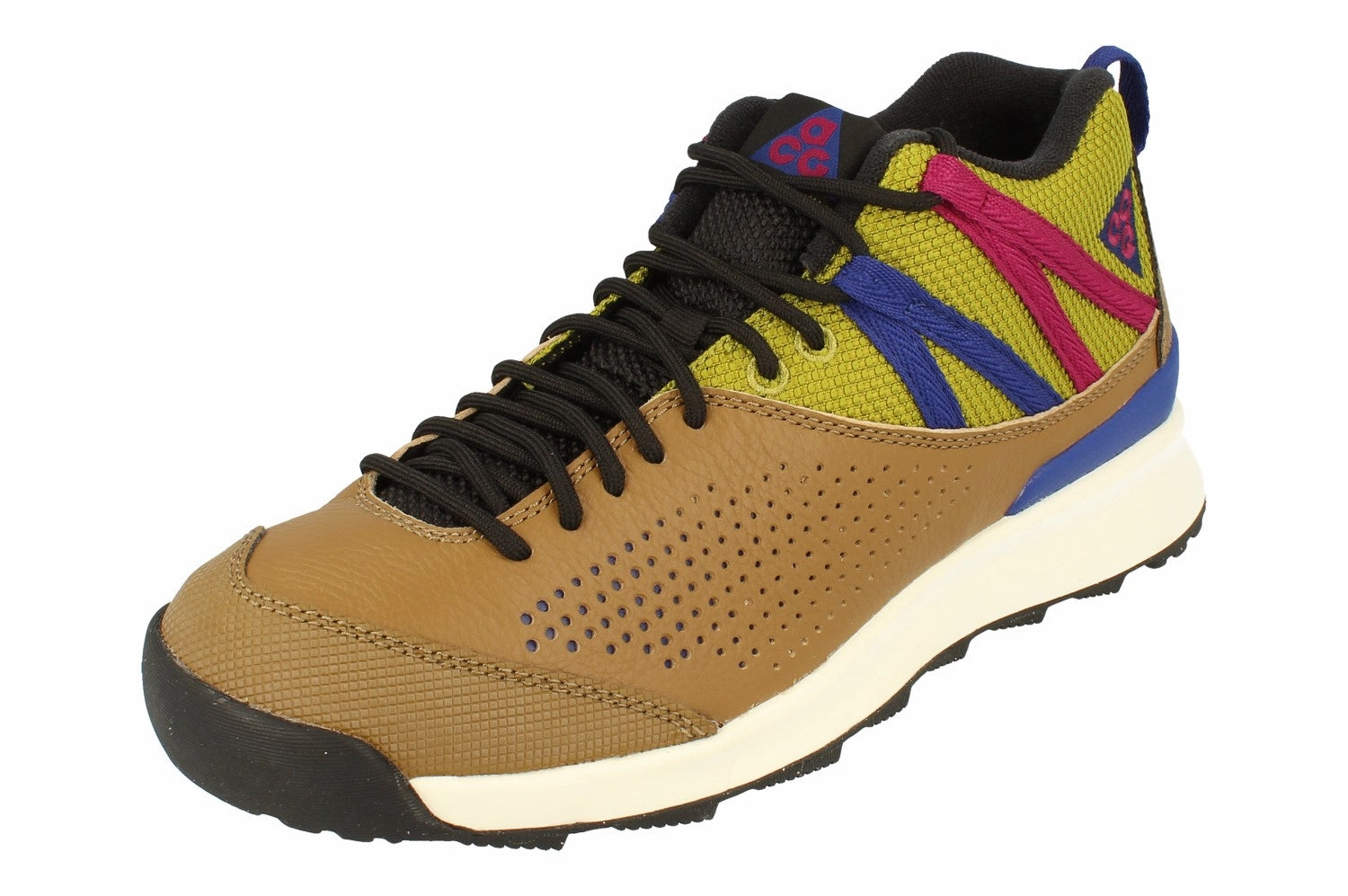 Sweat Wicking Nike Okwahn II Mens Trainers 525367 201