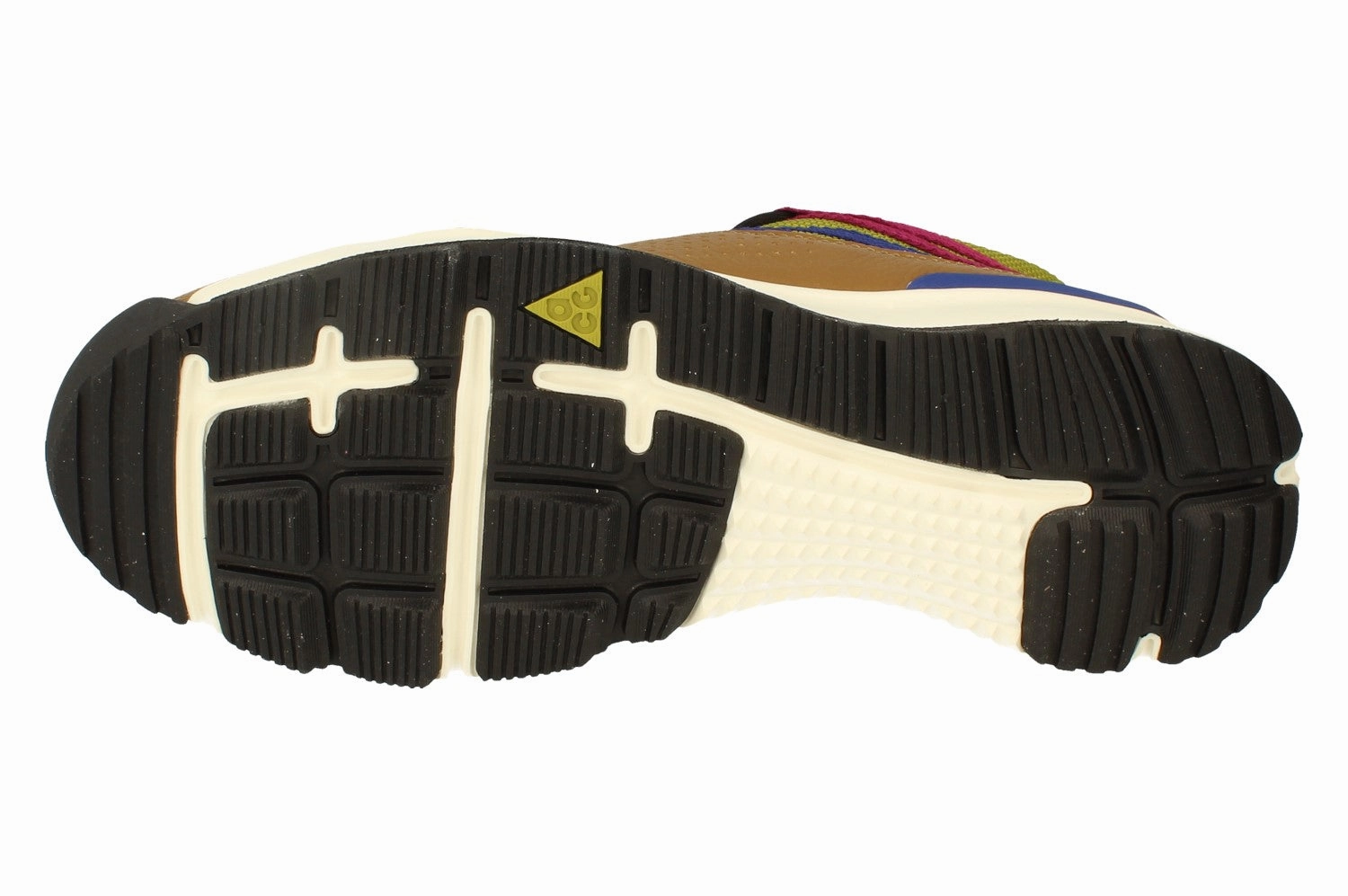 Daily Support Nike Okwahn II Mens Trainers 525367 201