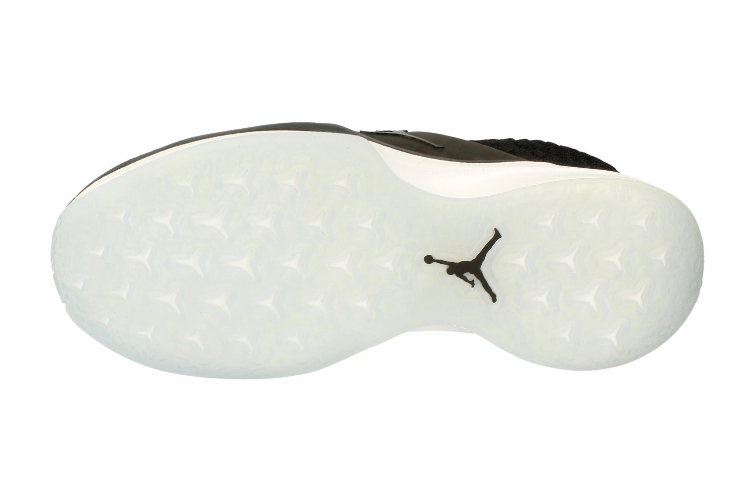 REDUCED - Nike Air Jordan Trainer 2 Flyknit Mens 921210 010 Ventilated Tongue Design Rubber Sole