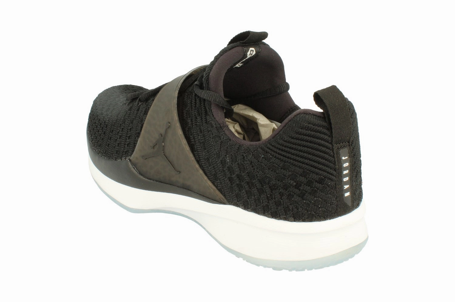 Fast Flow Energy Return Midsoles REDUCED - Nike Air Jordan Trainer 2 Flyknit Mens 921210 010