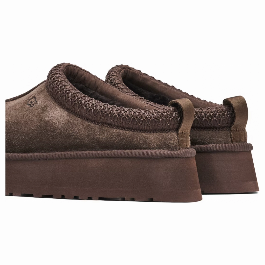 Height Shape UGG Tazz Slipper Chocolate (Women's)