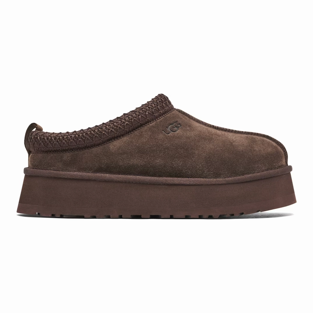 UGG Tazz Slipper Chocolate (Women's) Fashion Vibe