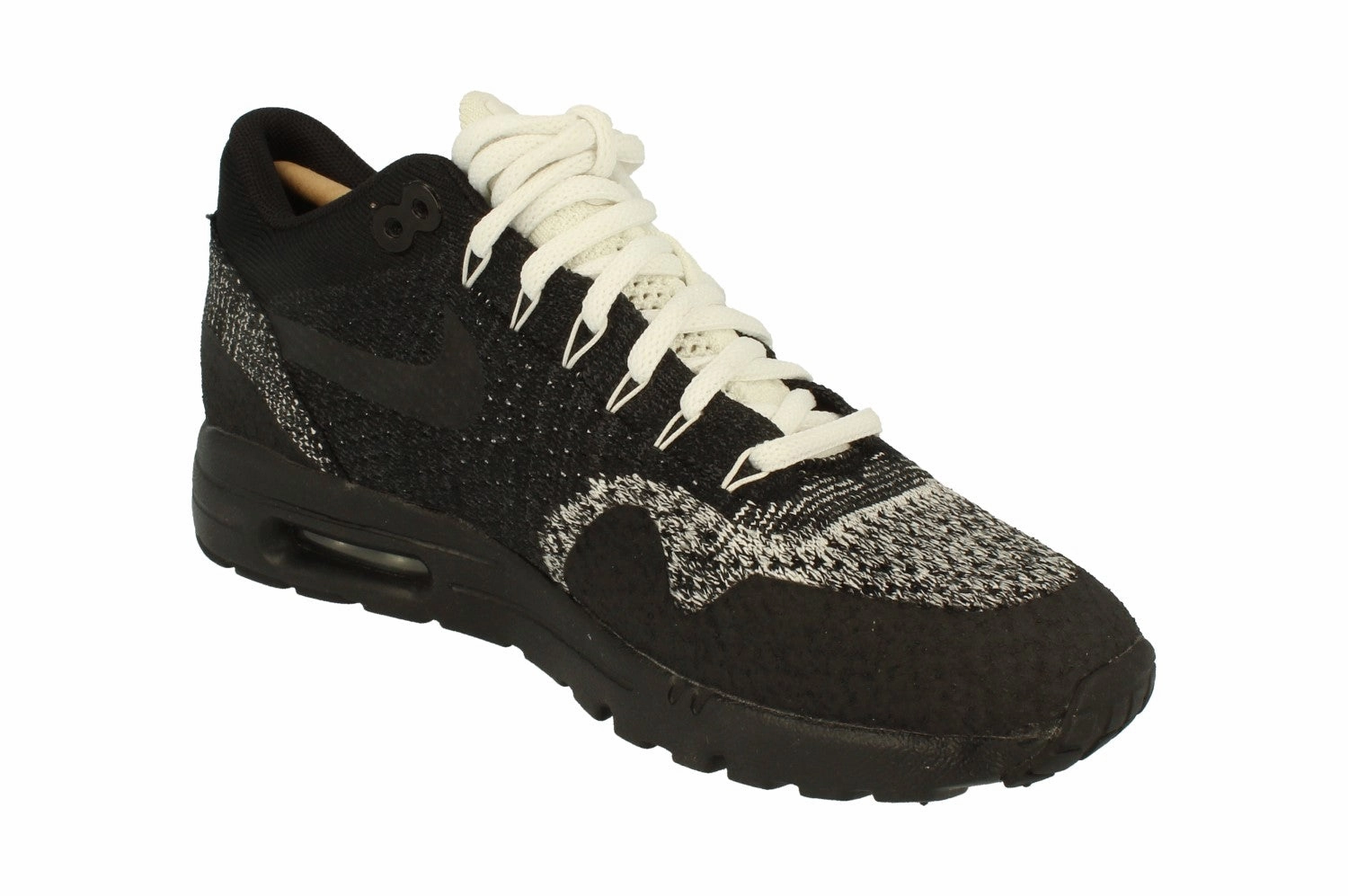 Nike Womens Air Max 1 Ultra Flyknit 859517 001 Airflow Fabric