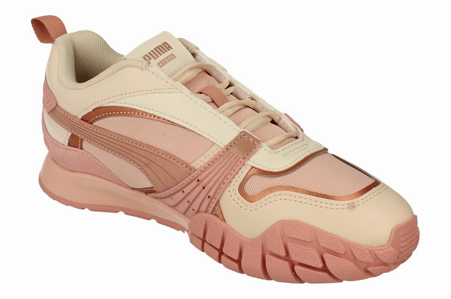 rhinestone - decorated running shoes REDUCED!! Puma Kyron Poison Flower Womens 374770 03