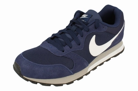 Nike Md Runner Mens Trainers 749794 410 Low Cut Design