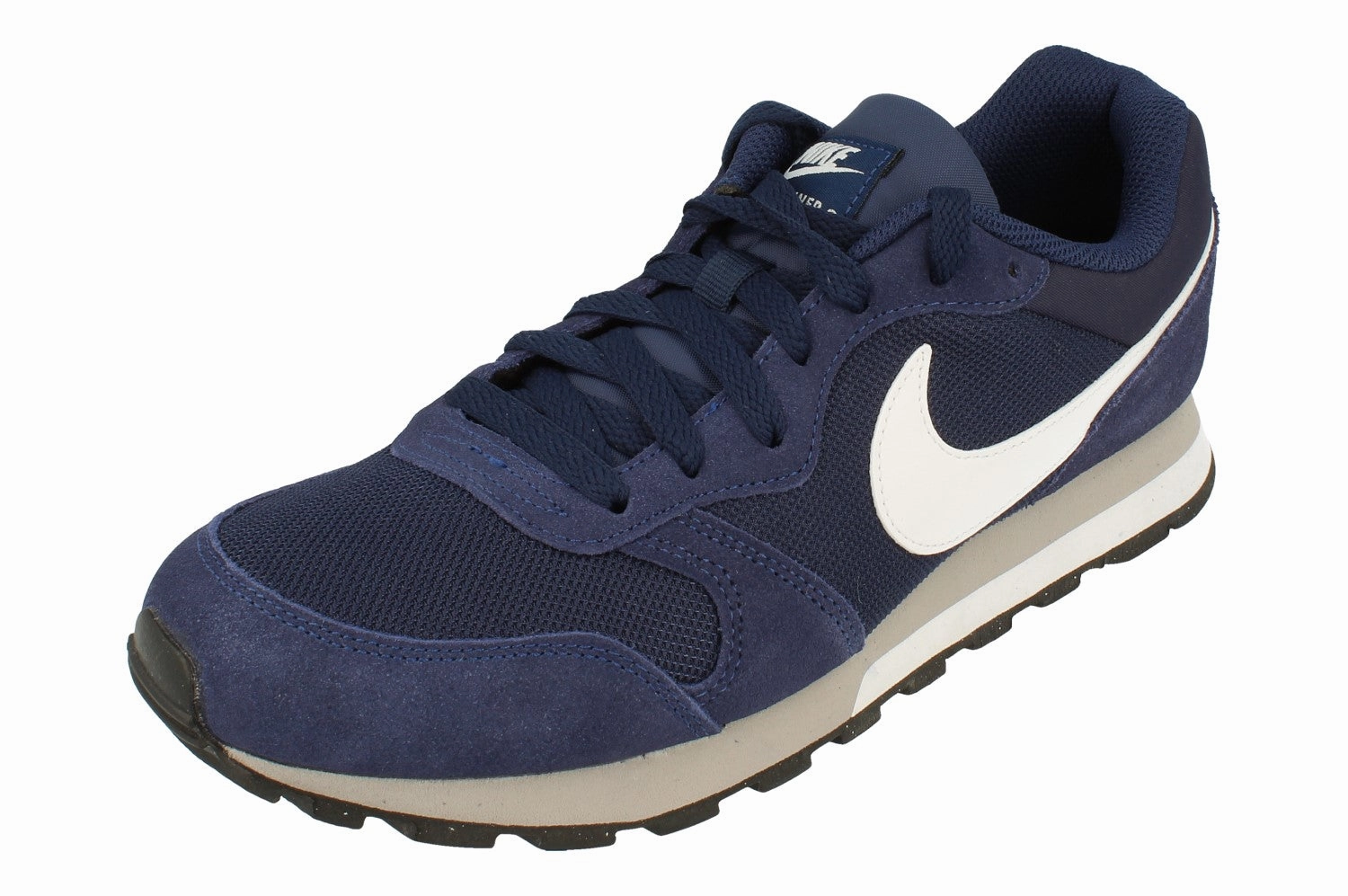 Nike Md Runner Mens Trainers 749794 410 Low Cut Design