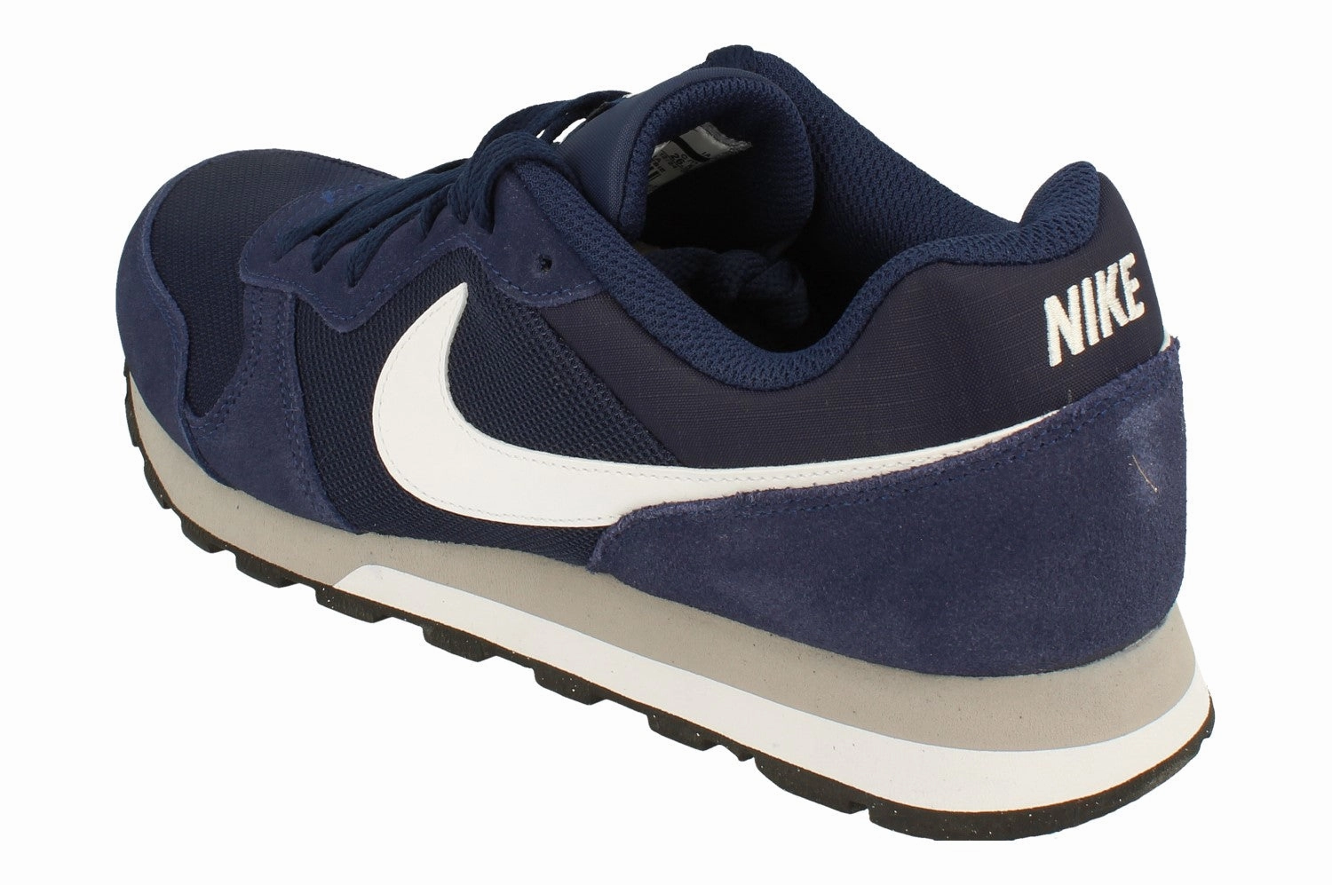 Nike Md Runner Mens Trainers 749794 410 Sleek Wear
