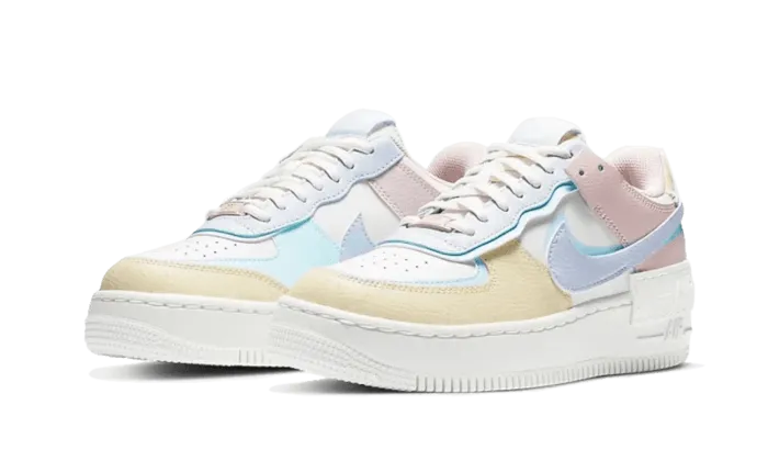 Nike Air Force 1 Shadow Pastel Stay Dry