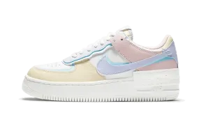 Minimal Look Nike Air Force 1 Shadow Pastel