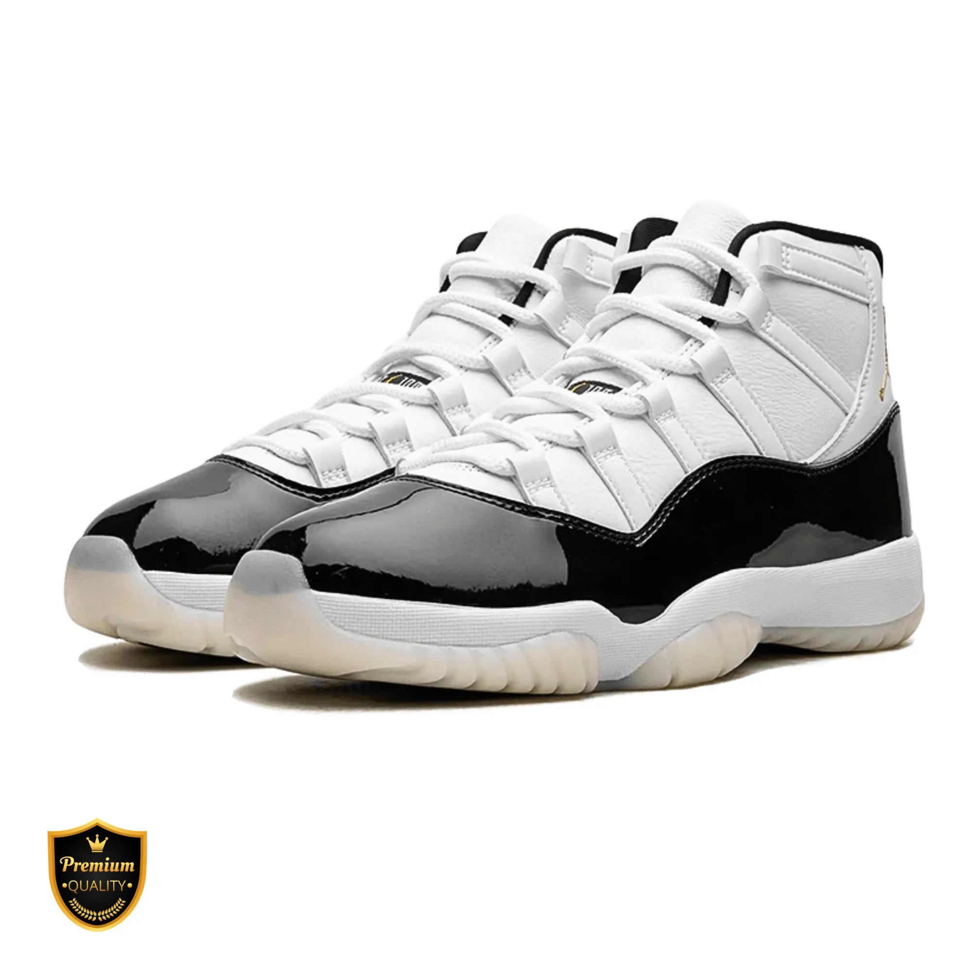 Nike AIR JORDAN 11 Retro GRATITUDE Adaptive Movement Bounce Technology