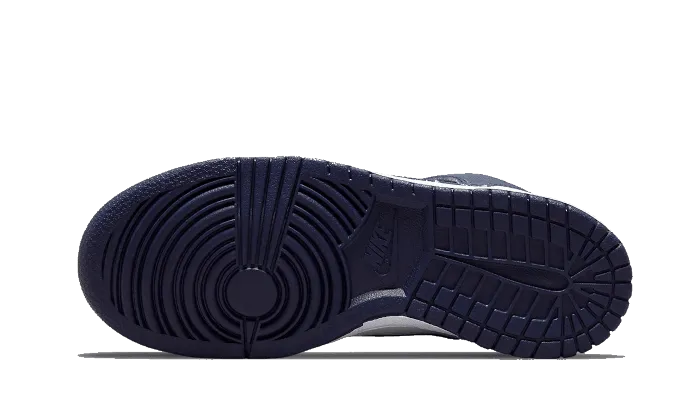 amateur friendliness Dunk High Midnight Navy