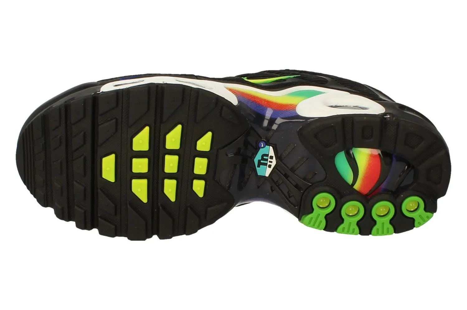 RippleTread sports running gear Nike Air Max Plus Eoi GS DD2008 001