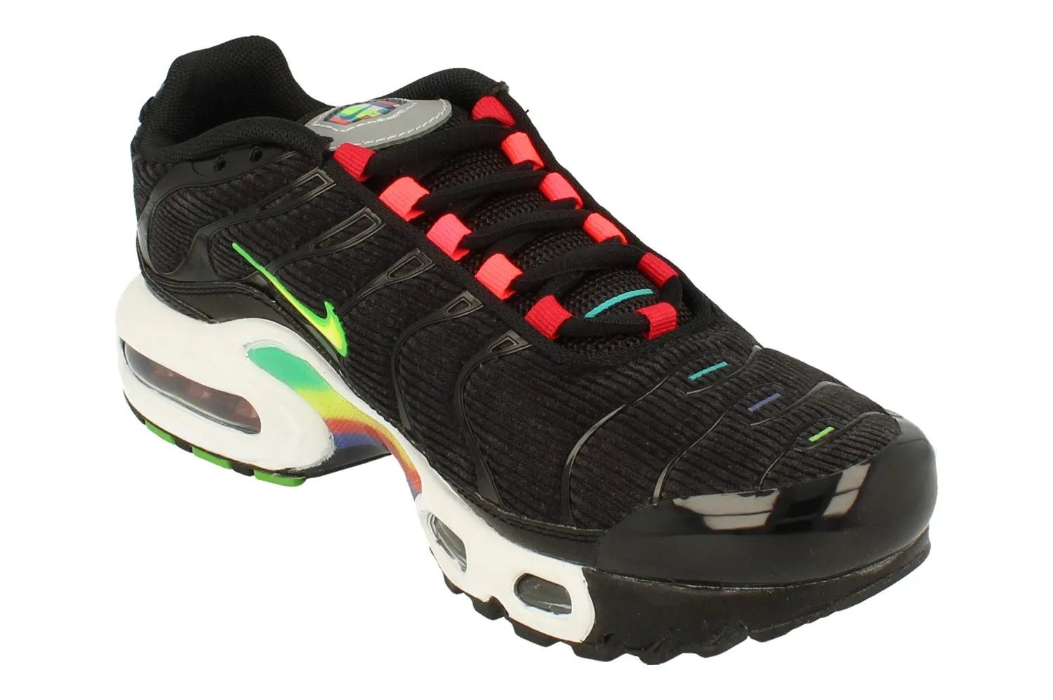 Nike Air Max Plus Eoi GS DD2008 001 Rainy day run