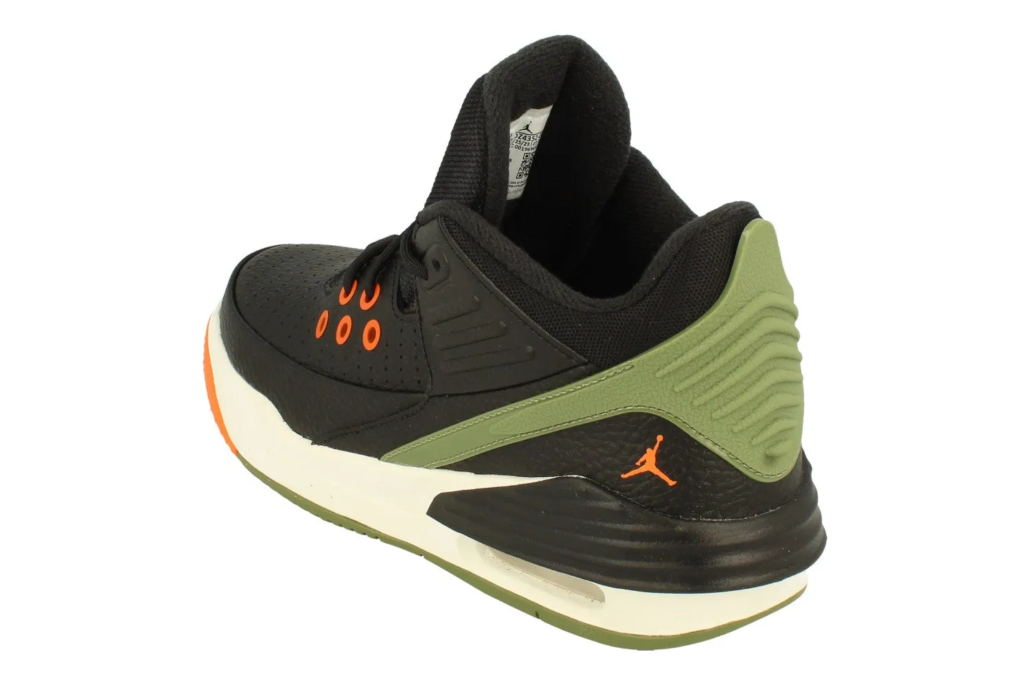 Nike Air Jordan Max Aura 5 GS Trainers Dz4352 003 sunny High Elasticity