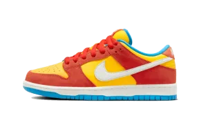 Nike SB Dunk Low Pro Habanero Red (Bart Simpson) Enhanced Fit