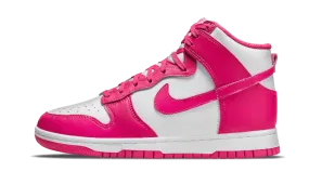 Dunk High Pink Prime cross - trainers Track running
