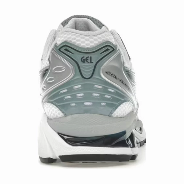 short - distance runners' shoes ASICS Gel-Kayano 14 White Fjord Grey
