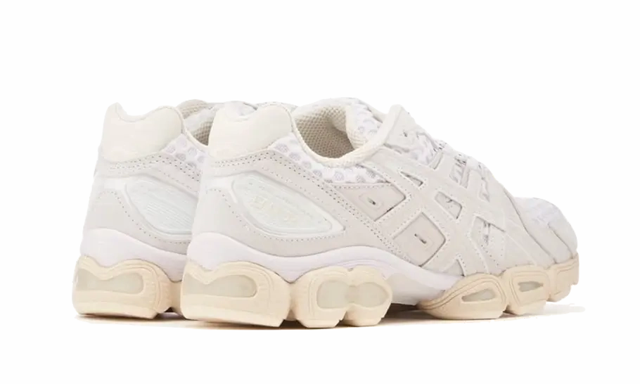 grip - enhancement - effectiveness shoes Gel-Nimbus 9 ENNOY White