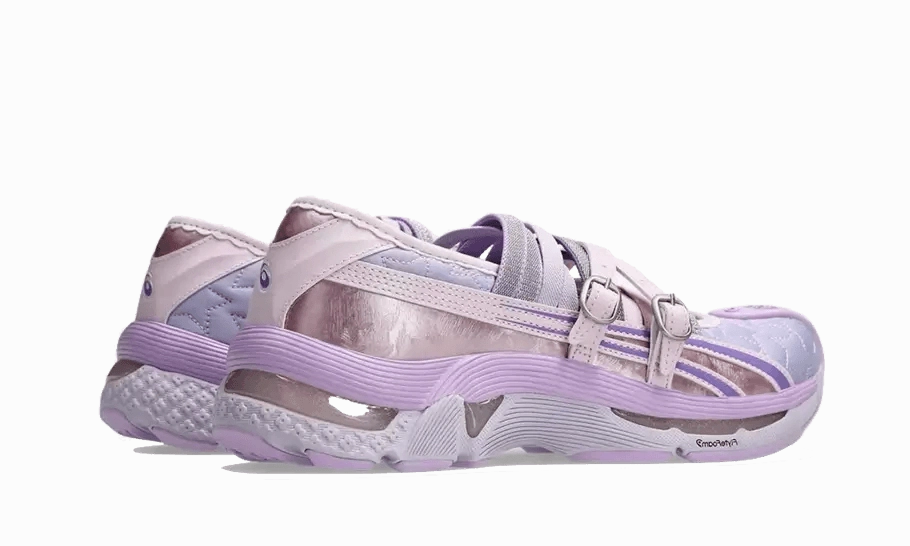 track athletes' shoes trail - running - shoes Gel-Lokros Heaven by Marc Jacobs Kiko Kostadinov Vapor Cosmos