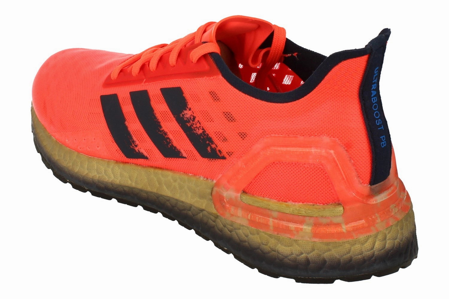 Adidas Ultraboost PB Mens Sneakers FW8861 running for fun