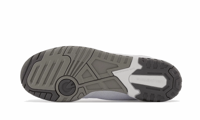 550 White Dark Grey Fresh flexibility