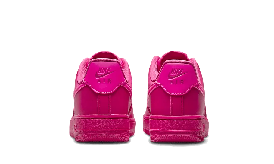 Nike Air Force 1 Low '07 Fireberry Outdoor Stroll long lasting durability