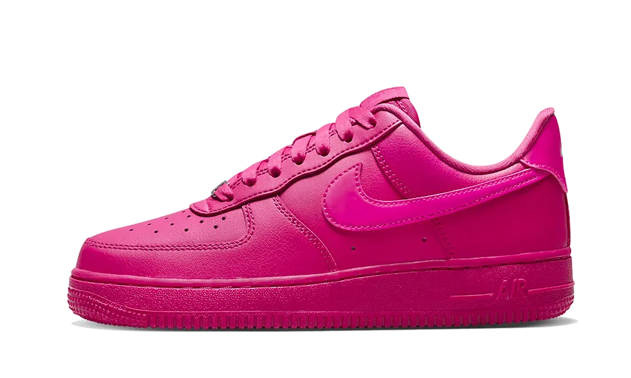 Vibrant breathability Nike Air Force 1 Low '07 Fireberry