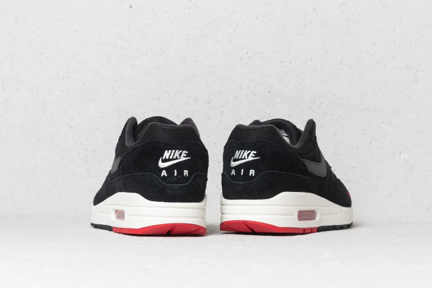 Nike AIR MAX 1 PREMIUM Torsional Rigidity Travel Companion