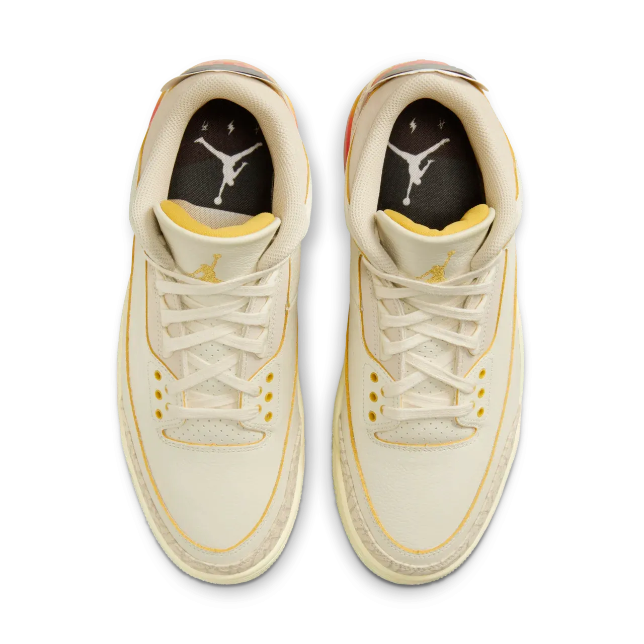 Nike Air Jordan 3 Retro x J. Balvin 'Medelln Sunset' Work Casual