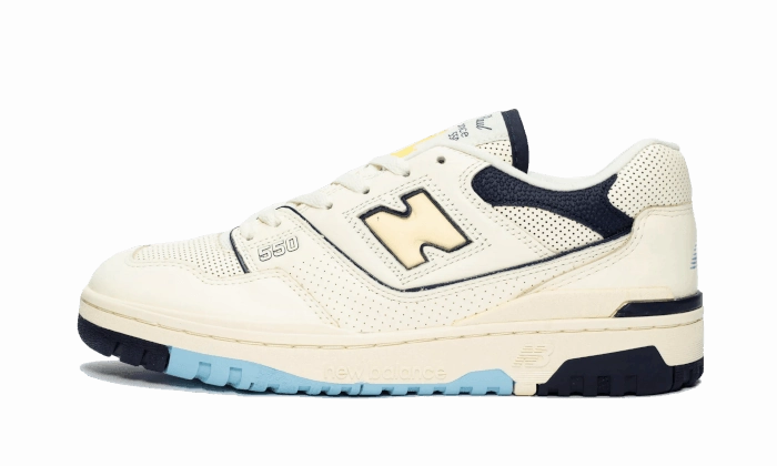 550 Rich Paul Phylon Midsole Construction