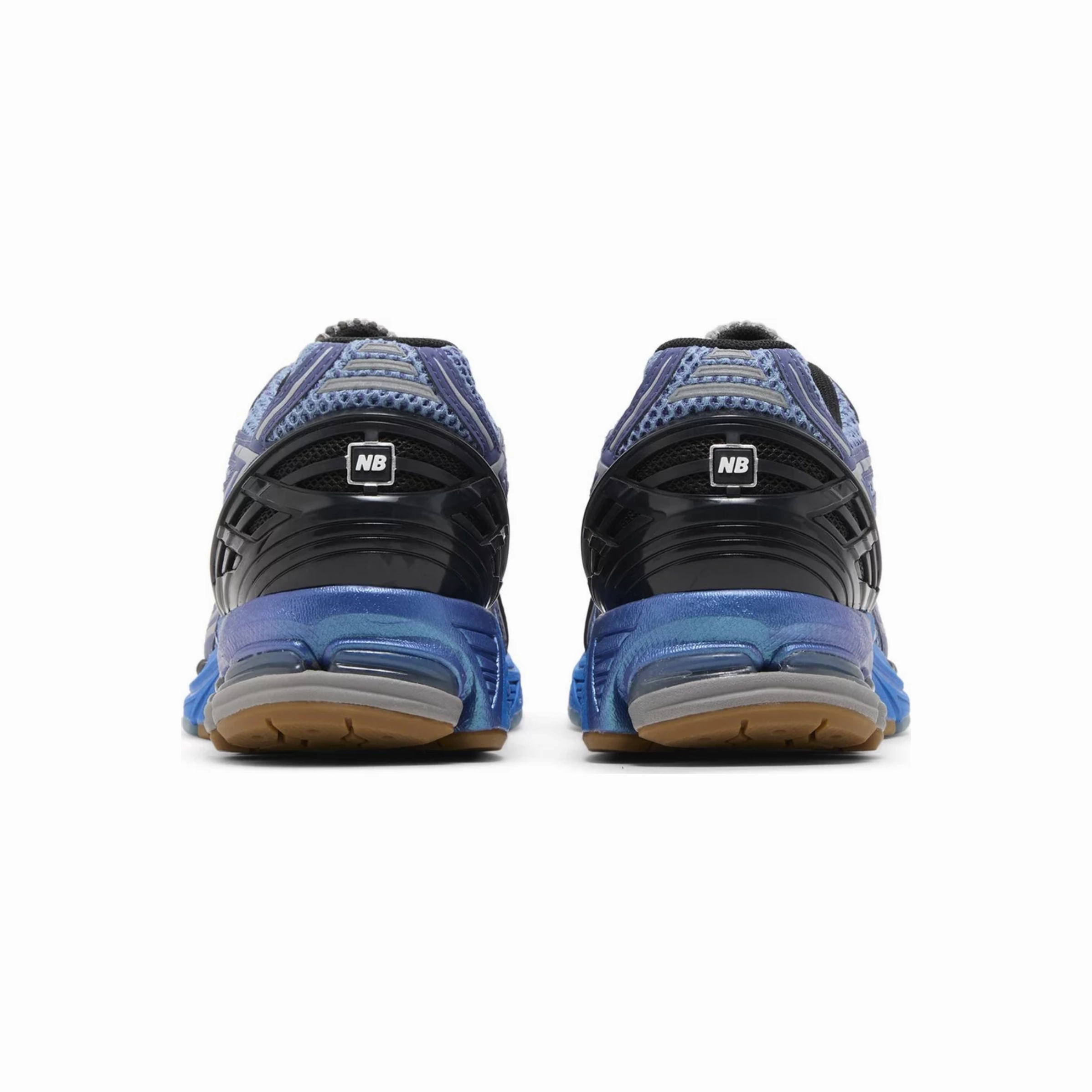 New Balance 1906R Action Bronson Medusa Azul Reinforced Panels Ankle Support Design