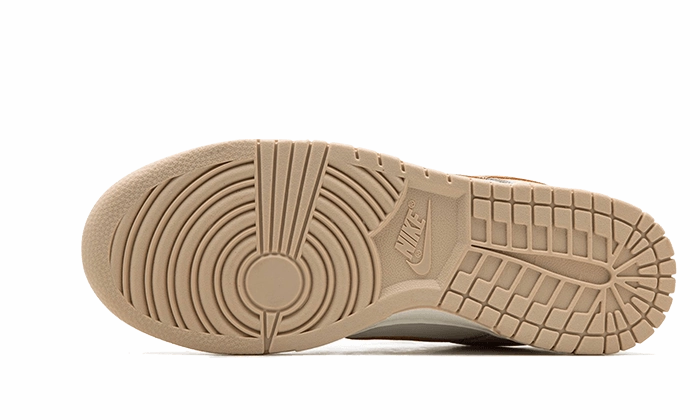 Weekend Look Nike Dunk Low Phantom Metallic Gold