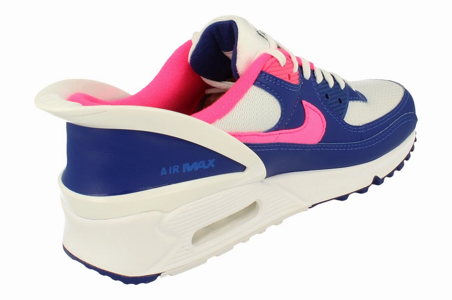 Modern Street Nike Air Max 90 Flyease Mens CU0814 101