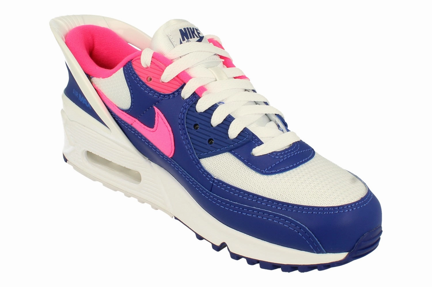 Durable Sole Slim Comfort Nike Air Max 90 Flyease Mens CU0814 101