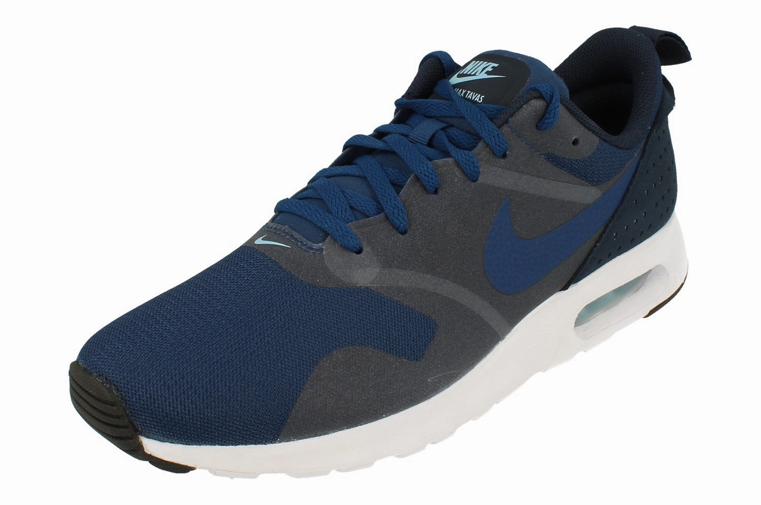 Bonded Seam Construction Nike Air Max Tavas Mens 705149 406
