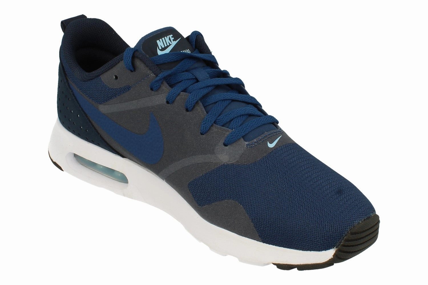 Nike Air Max Tavas Mens 705149 406 Lightweight EVA Foam Fashion-forward flair