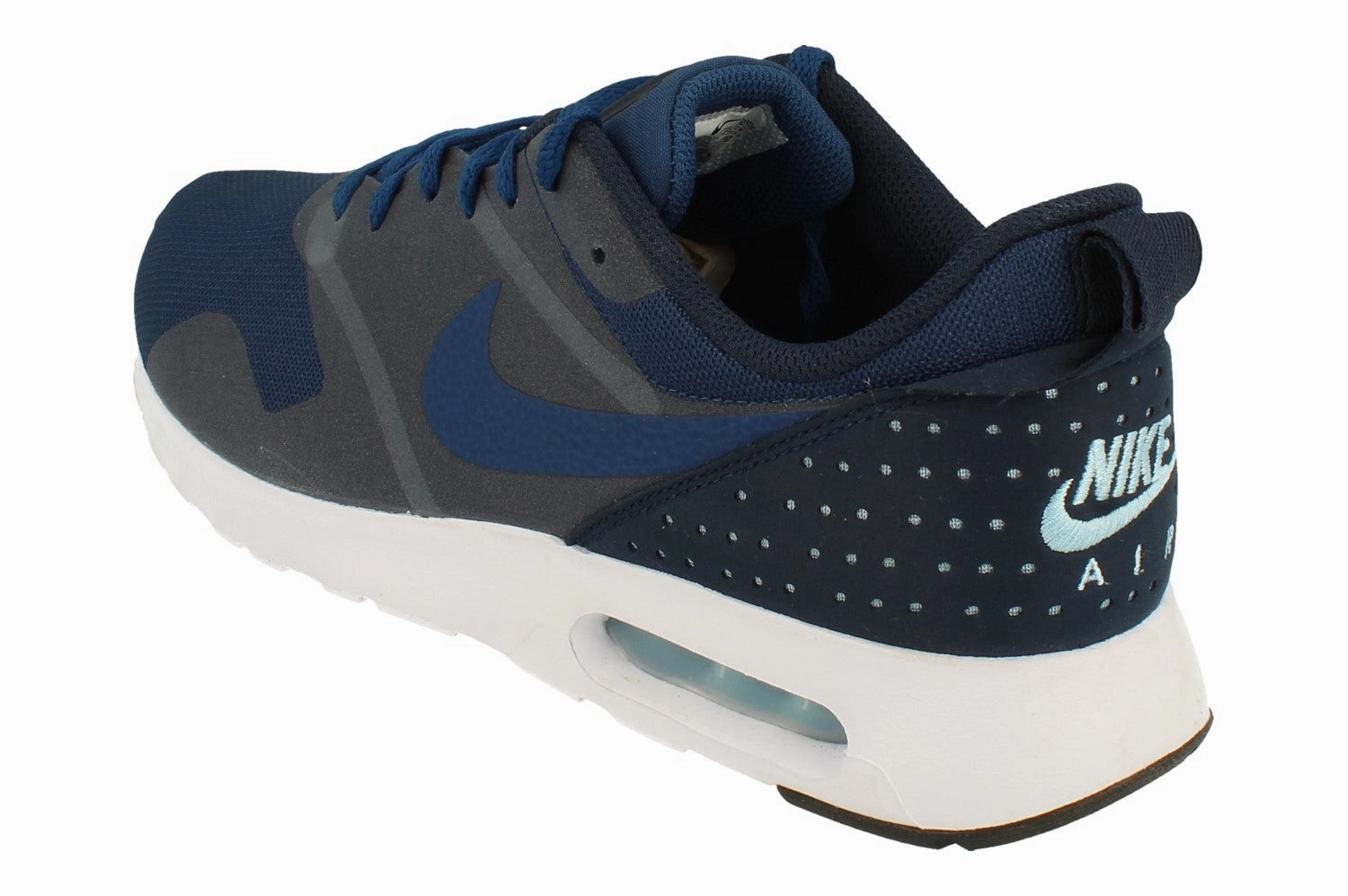 hook and loop closure Nike Air Max Tavas Mens 705149 406