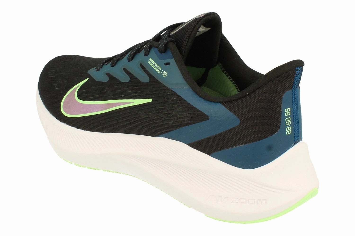 Go Anywhere Basic Fit Nike Zoom Winflo 7 Mens Cj0291 004