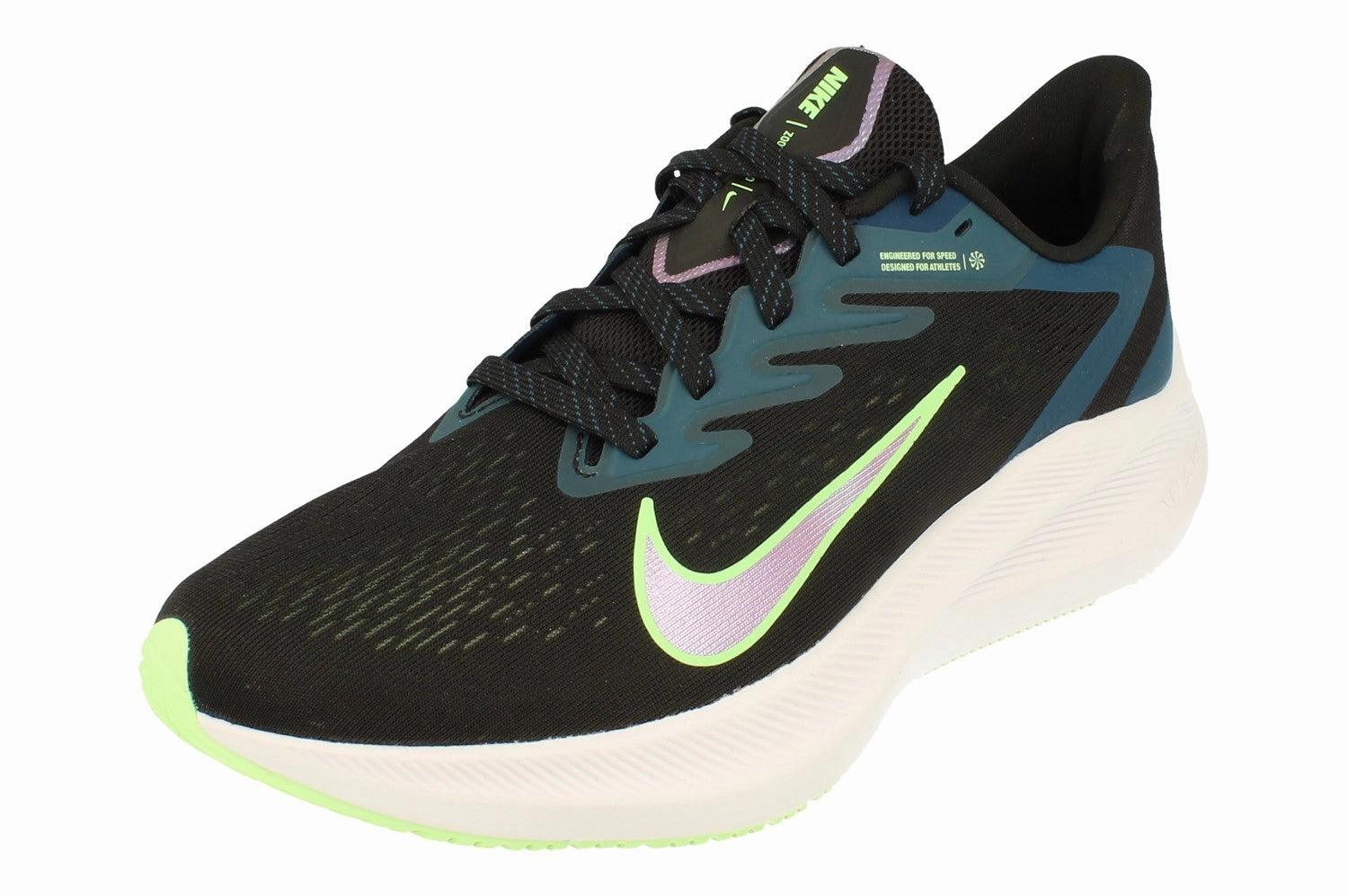 Nike Zoom Winflo 7 Mens Cj0291 004 Phylon Foam Tech